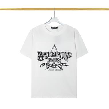 Balenciaga   2024夏季新款短袖T恤