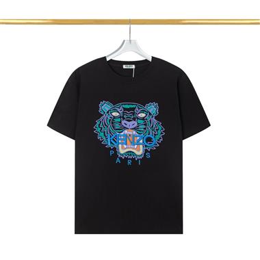 KENZO   2024夏季新款短袖T恤