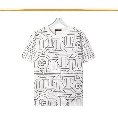 LouisVuitton   2024夏季新款短袖T恤