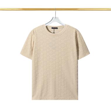 LouisVuitton   2024夏季新款短袖T恤