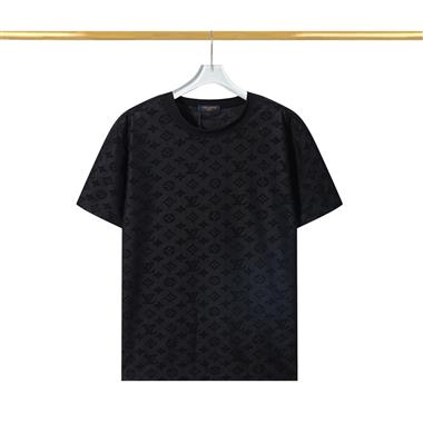 LouisVuitton   2024夏季新款短袖T恤