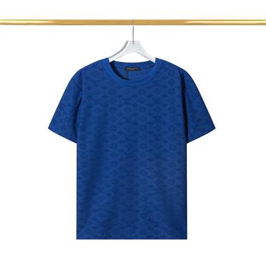 LouisVuitton   2024夏季新款短袖T恤