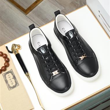 GUCCI   2024新款男生休閒時尚鞋子