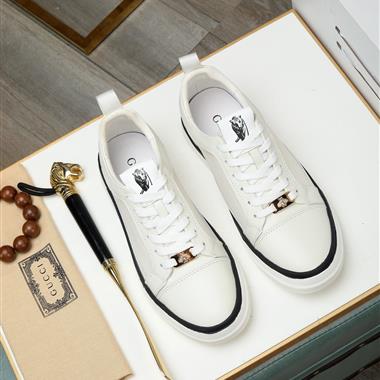 GUCCI   2024新款男生休閒時尚鞋子