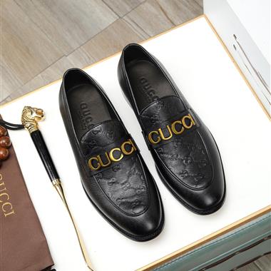 GUCCI   2024新款男生休閒時尚鞋子