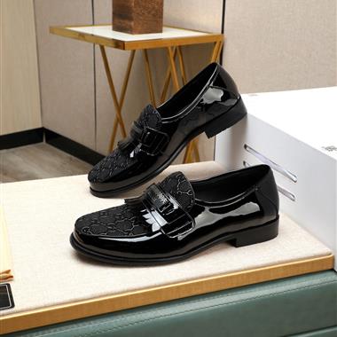 GUCCI   2024新款男生休閒時尚鞋子