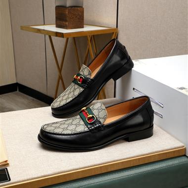 GUCCI   2024新款男生休閒時尚鞋子