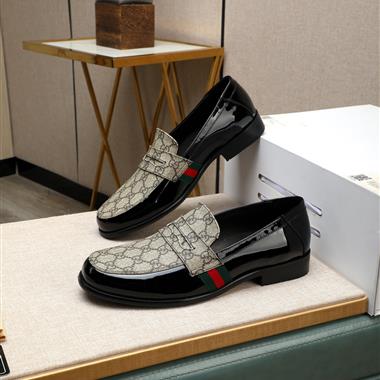 GUCCI   2024新款男生休閒時尚鞋子