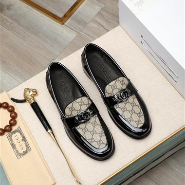 GUCCI   2024新款男生休閒時尚鞋子