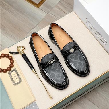 GUCCI   2024新款男生休閒時尚鞋子