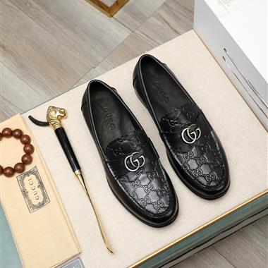 GUCCI   2024新款男生休閒時尚鞋子