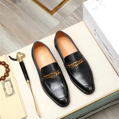 GUCCI   2024新款男生休閒時尚鞋子