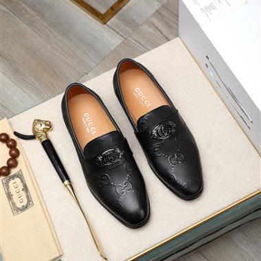 GUCCI   2024新款男生休閒時尚鞋子