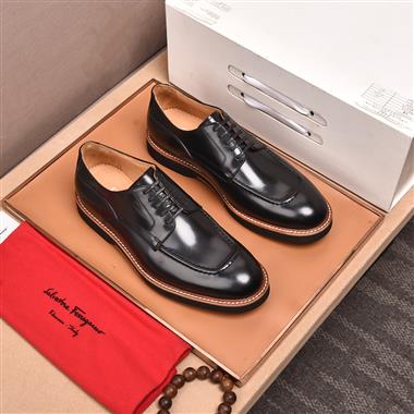 Ferragamo    2024新款男生休閒時尚鞋子