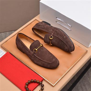 GUCCI   2024新款男生休閒時尚鞋子