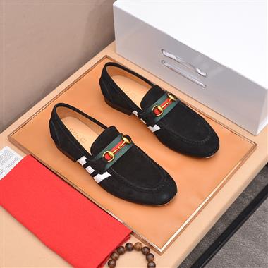 GUCCI   2024新款男生休閒時尚鞋子