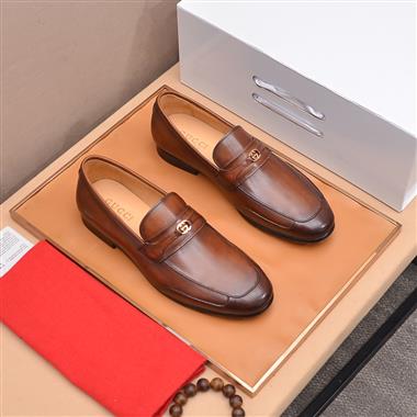 GUCCI   2024新款男生休閒時尚鞋子