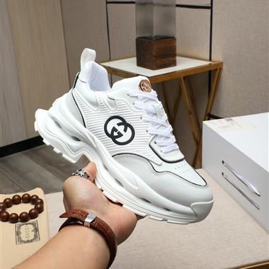 GUCCI   2024新款男生休閒時尚鞋子