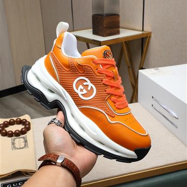 GUCCI   2024新款男生休閒時尚鞋子