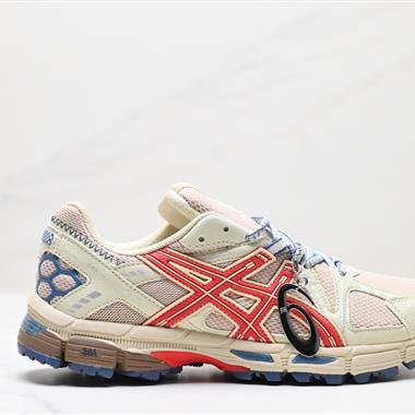 ASICS Tiger Gel-Kahana 8代戶外越野休閑運動跑步鞋