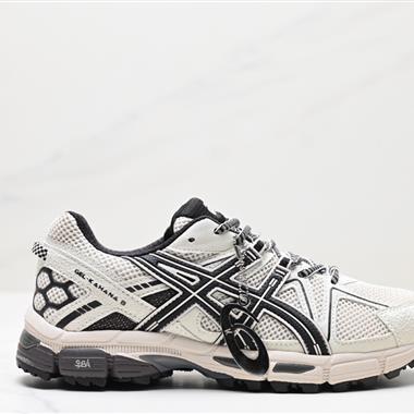 ASICS Tiger Gel-Kahana 8代戶外越野休閑運動跑步鞋