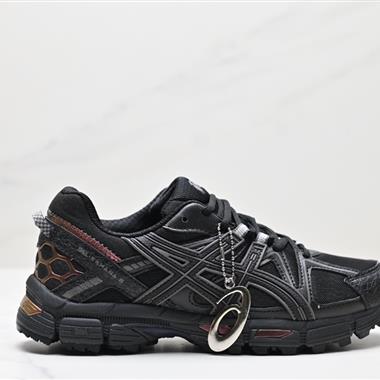 ASICS Tiger Gel-Kahana 8代戶外越野休閑運動跑步鞋