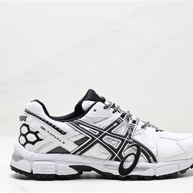 ASICS Tiger Gel-Kahana 8代戶外越野休閑運動跑步鞋