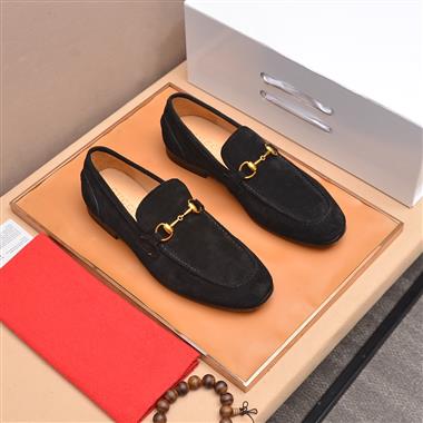 GUCCI   2024新款男生休閒時尚鞋子