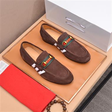 GUCCI   2024新款男生休閒時尚鞋子