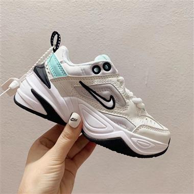 Nike M2K復古兒童老爹鞋