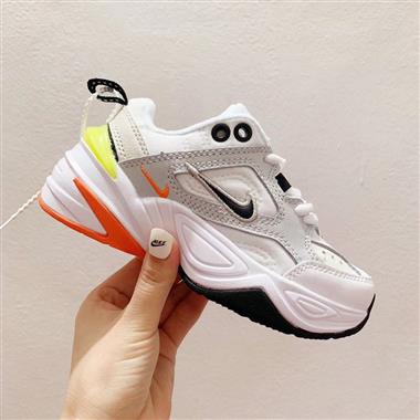 Nike M2K復古兒童老爹鞋