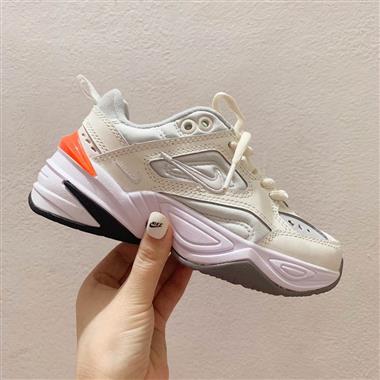 Nike M2K復古兒童老爹鞋