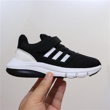 Adidas 網面魔術貼松緊帶運動鞋