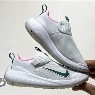 Nike 赤足系列一腳蹬輕便緩震兒童運動鞋