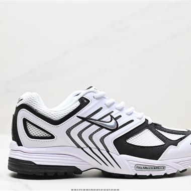 Nike AIR PEGASUS 2K5 舒適百搭耐磨透氣低幫跑步鞋