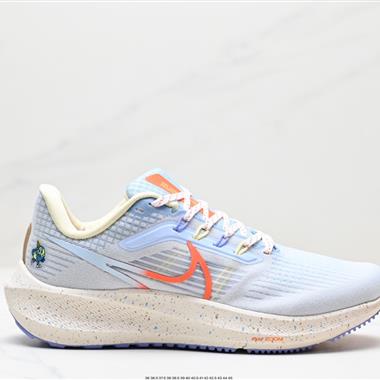 Nike Air Zoom Pegasus 39登月39 網面透氣跑步鞋