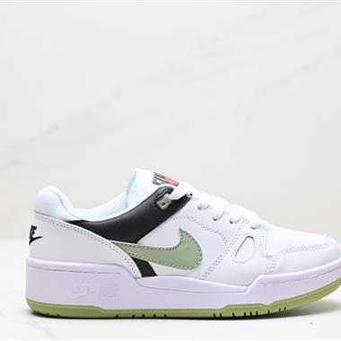 Nike FULL FORCE LO扣籃系列低幫休閑運動滑板板鞋