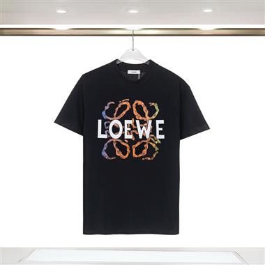 LOEWE  2024夏季新款短袖T恤