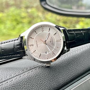 LONGINES    2024新款時尚休閒手錶 尺寸：40MM