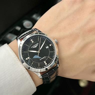 LONGINES    2024新款時尚休閒手錶 尺寸：40MM