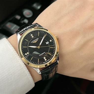 LONGINES    2024新款時尚休閒手錶 尺寸：40MM