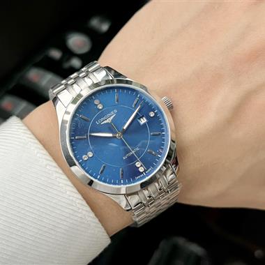 LONGINES    2024新款時尚休閒手錶 尺寸：40MM