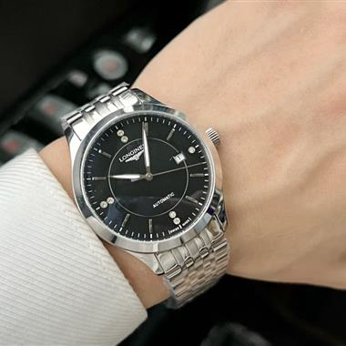LONGINES    2024新款時尚休閒手錶 尺寸：40MM