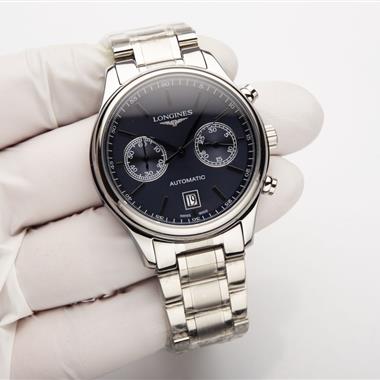 LONGINES    2024新款時尚休閒手錶 尺寸：42MM