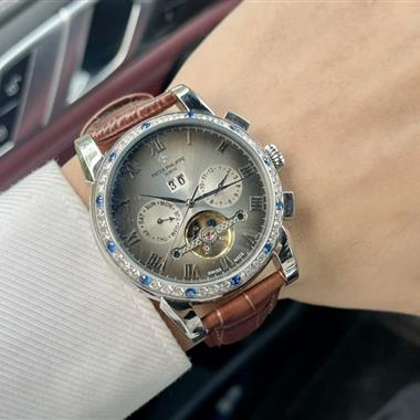 PATEK PHILIPPE   2024新款時尚休閒手錶 尺寸：42MM