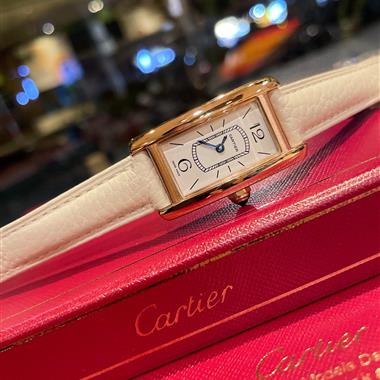 CARTIER   2024新款時尚休閒手錶 尺寸：34.8MM