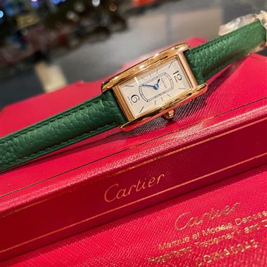 CARTIER   2024新款時尚休閒手錶 尺寸：34.8MM