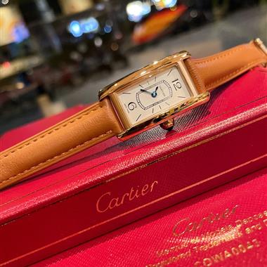 CARTIER   2024新款時尚休閒手錶 尺寸：34.8MM