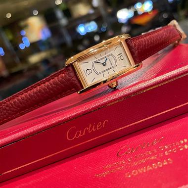 CARTIER   2024新款時尚休閒手錶 尺寸：34.8MM