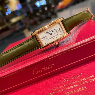 CARTIER   2024新款時尚休閒手錶 尺寸：34.8MM